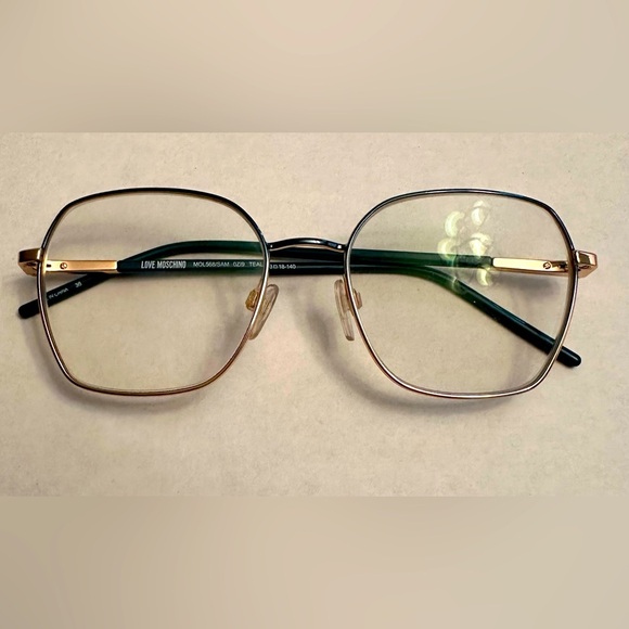 Glasses LOVE MOSCHINO THESE ARE SOLD! - Picture 1 of 11